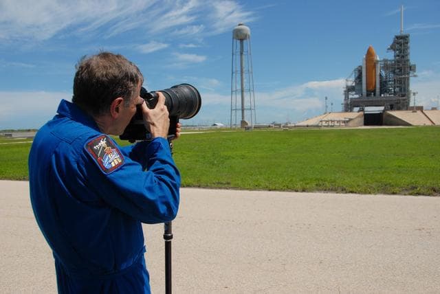 NASA image: KSC-07pd1921