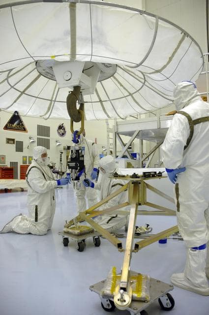 NASA image: KSC-07pd2007