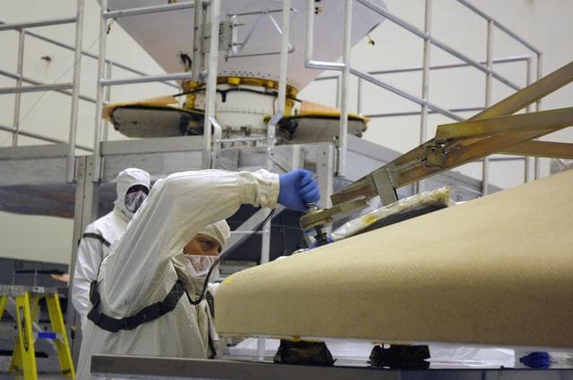 NASA image: KSC-07pd2009