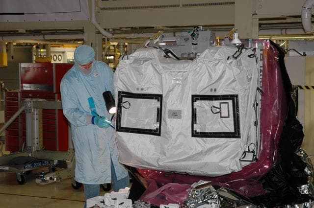 NASA image: KSC-07pd2016