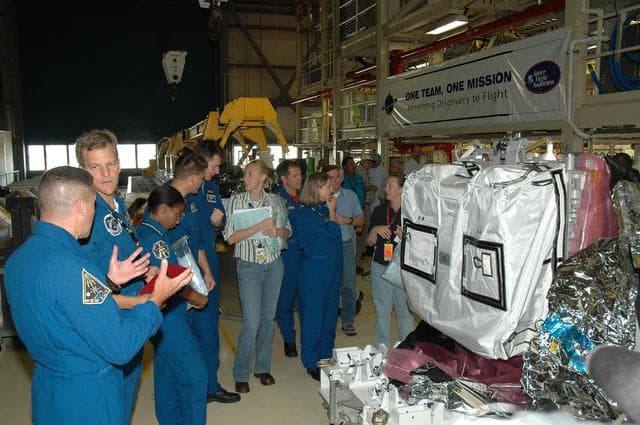 NASA image: KSC-07pd2017