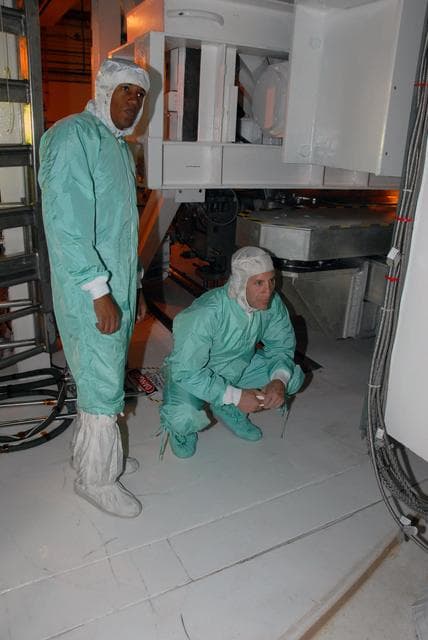 NASA image: KSC-07pd2032