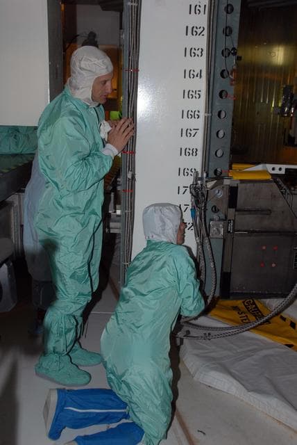 NASA image: KSC-07pd2033