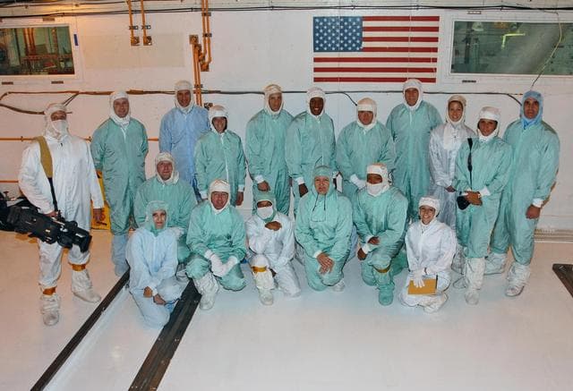 NASA image: KSC-07pd2035