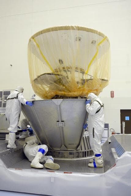 NASA image: KSC-07pd2037