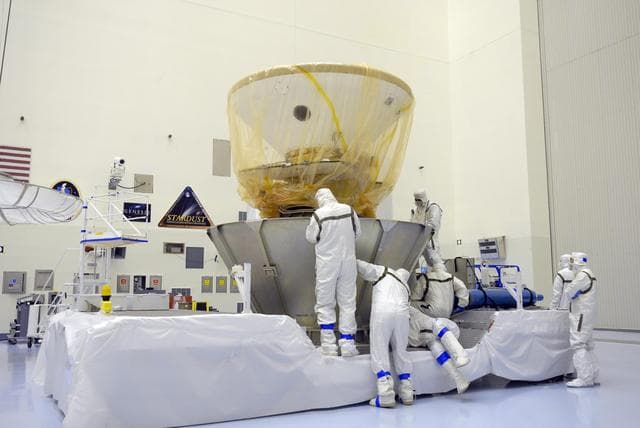 NASA image: KSC-07pd2038