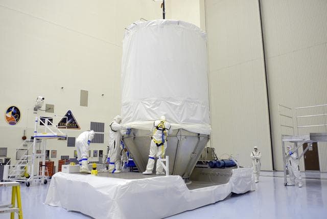NASA image: KSC-07pd2043