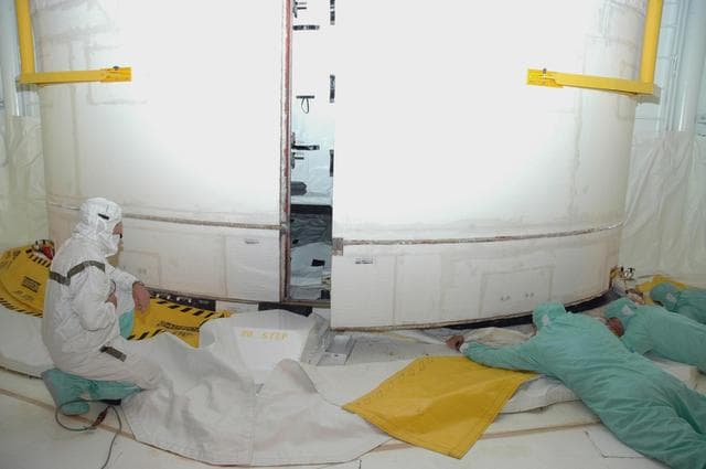 NASA image: KSC-07pd2051