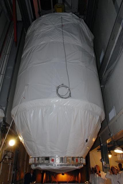 NASA image: KSC-07pd2056