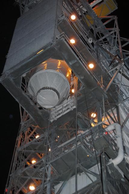 NASA image: KSC-07pd2058