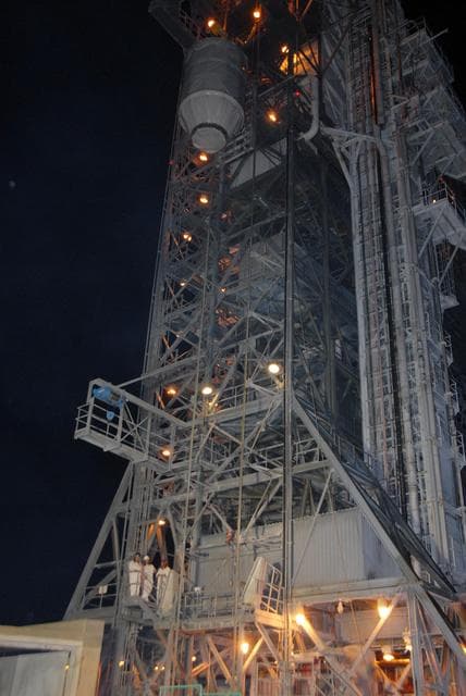 NASA image: KSC-07pd2059