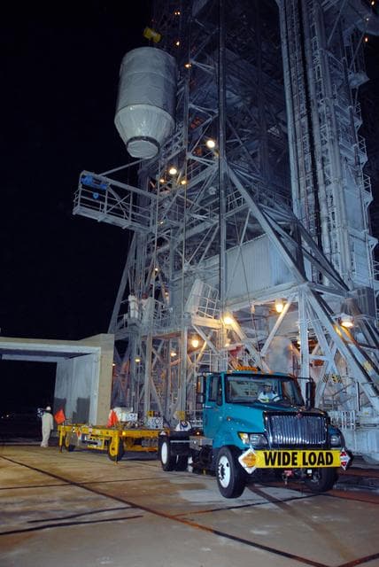 NASA image: KSC-07pd2060