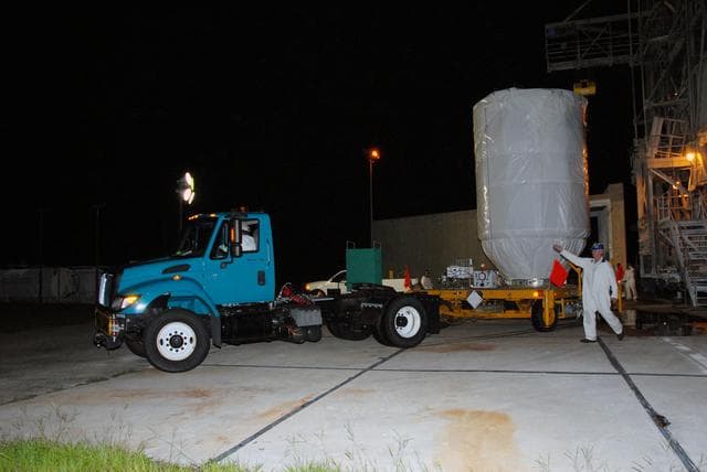 NASA image: KSC-07pd2061