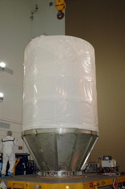 NASA image: KSC-07pd2064