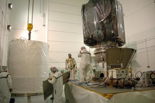 NASA image: KSC-07pd2068