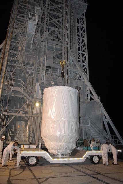 NASA image: KSC-07pd2073