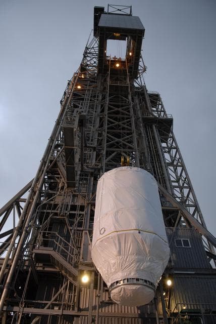 NASA image: KSC-07pd2075