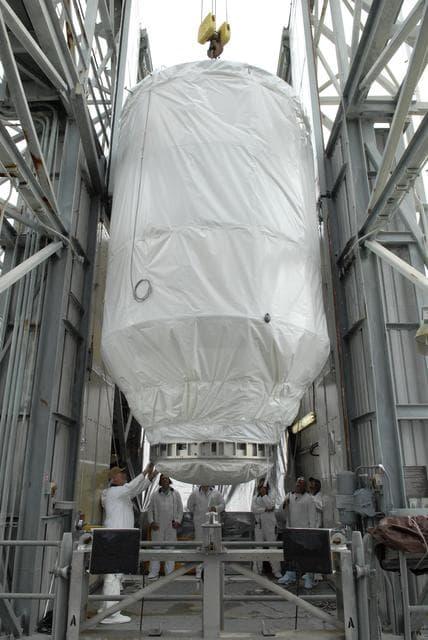 NASA image: KSC-07pd2079