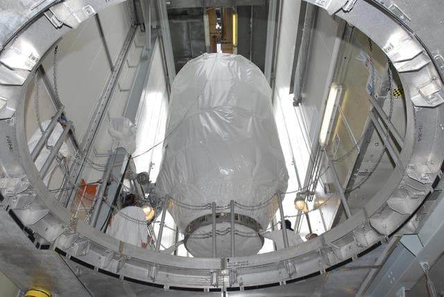 NASA image: KSC-07pd2080