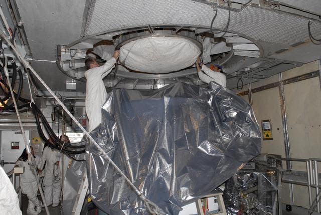 NASA image: KSC-07pd2081