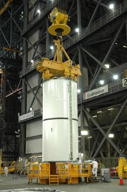 NASA image: KSC-07pd2083