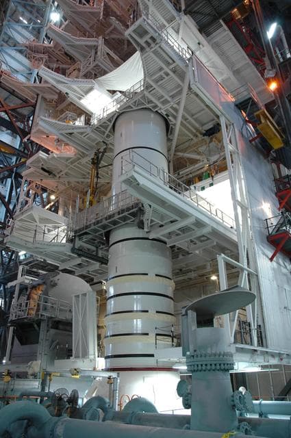 NASA image: KSC-07pd2084