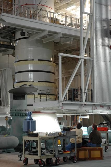 NASA image: KSC-07pd2085