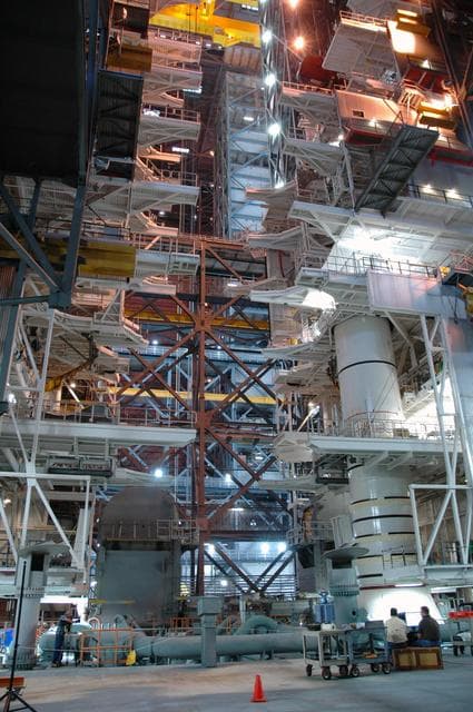 NASA image: KSC-07pd2086