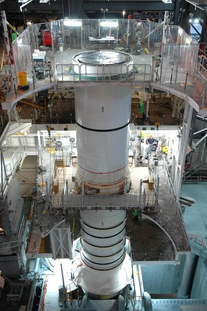 NASA image: KSC-07pd2087