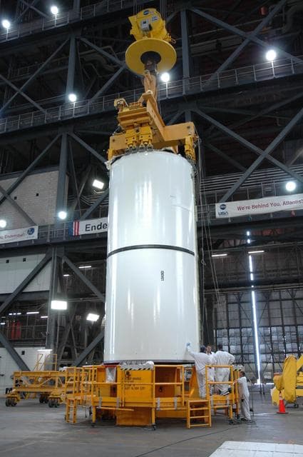 NASA image: KSC-07pd2088