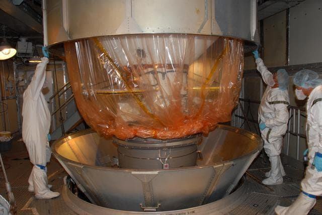 NASA image: KSC-07pd2090