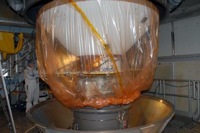 NASA image: KSC-07pd2091