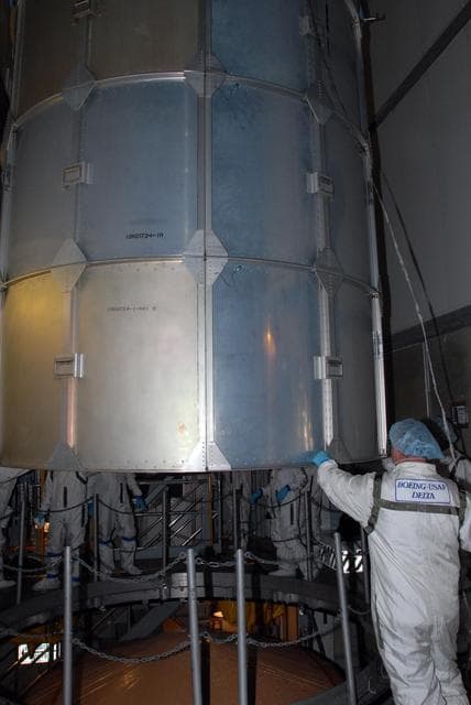NASA image: KSC-07pd2092