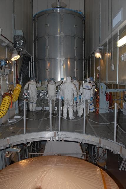 NASA image: KSC-07pd2094
