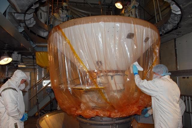 NASA image: KSC-07pd2095