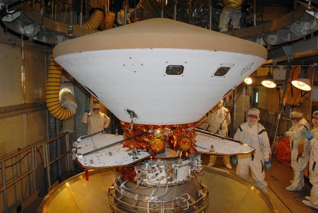 NASA image: KSC-07pd2100
