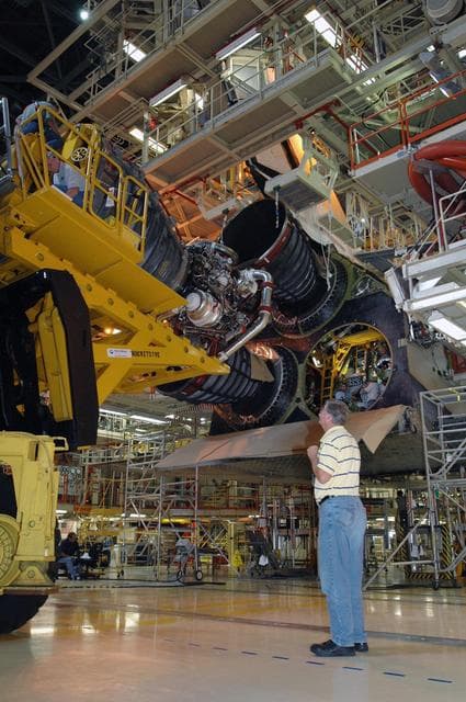 NASA image: KSC-07pd2103