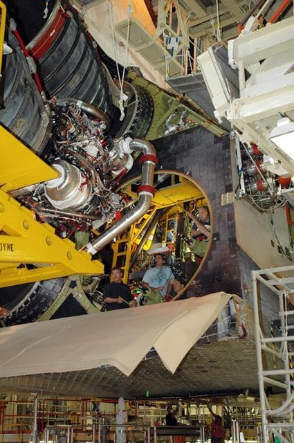 NASA image: KSC-07pd2104