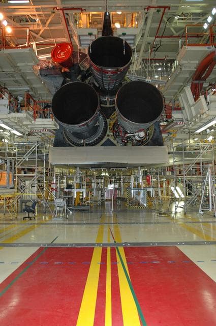 NASA image: KSC-07pd2109