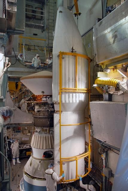 NASA image: KSC-07pd2113