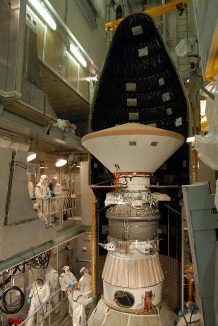 NASA image: KSC-07pd2114