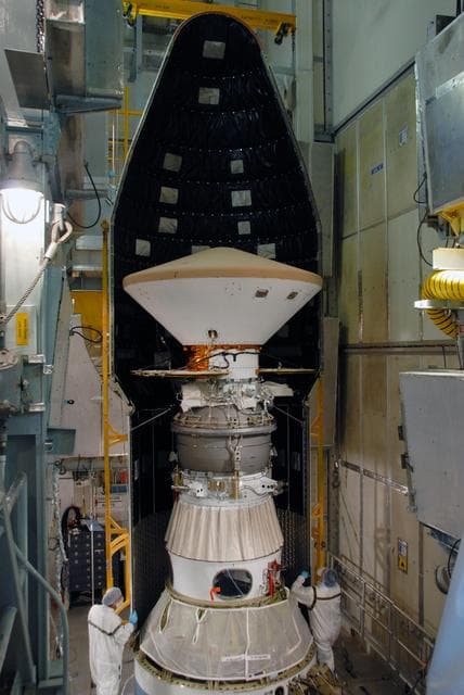 NASA image: KSC-07pd2115