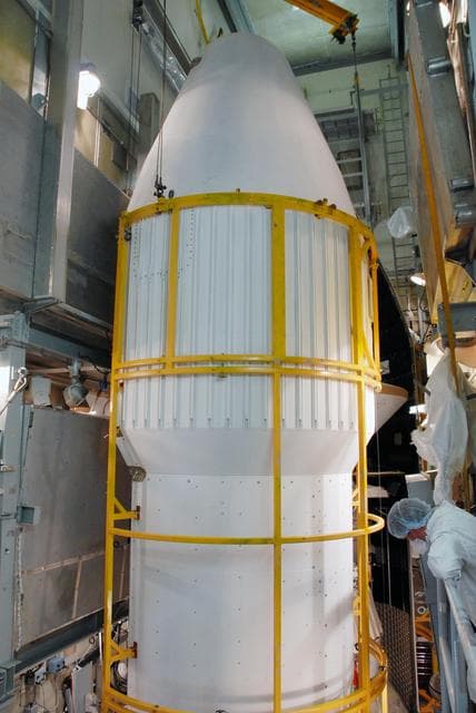 NASA image: KSC-07pd2117