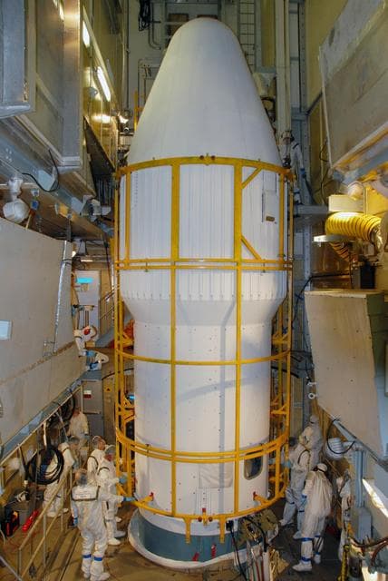 NASA image: KSC-07pd2118