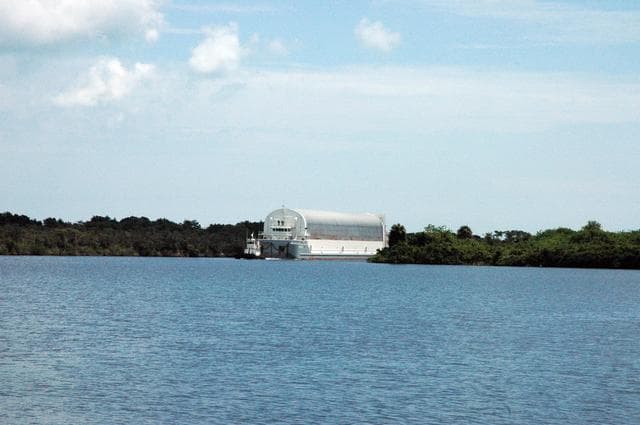 NASA image: KSC-07pd2126