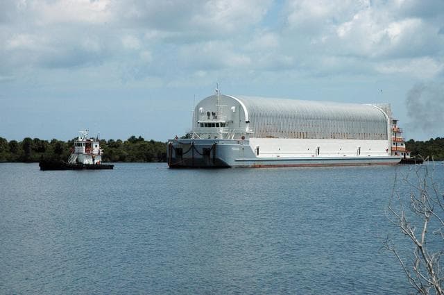 NASA image: KSC-07pd2127