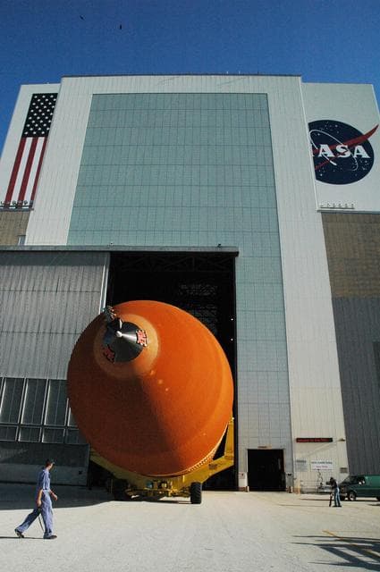 NASA image: KSC-07pd2142
