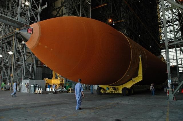 NASA image: KSC-07pd2143