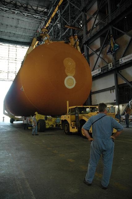 NASA image: KSC-07pd2144