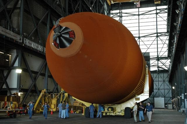 NASA image: KSC-07pd2145